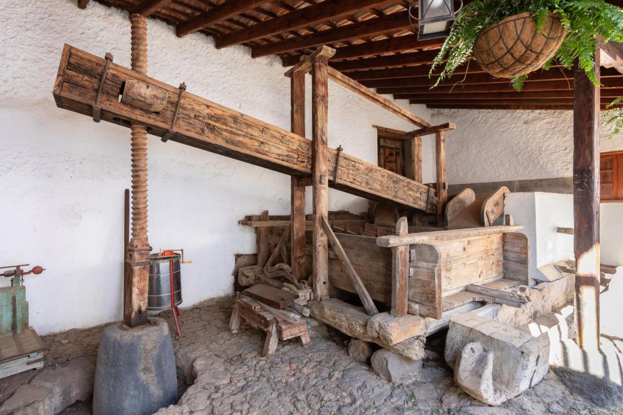 アラフォ Casa Del Cura Viejoゲストハウス エクステリア 写真