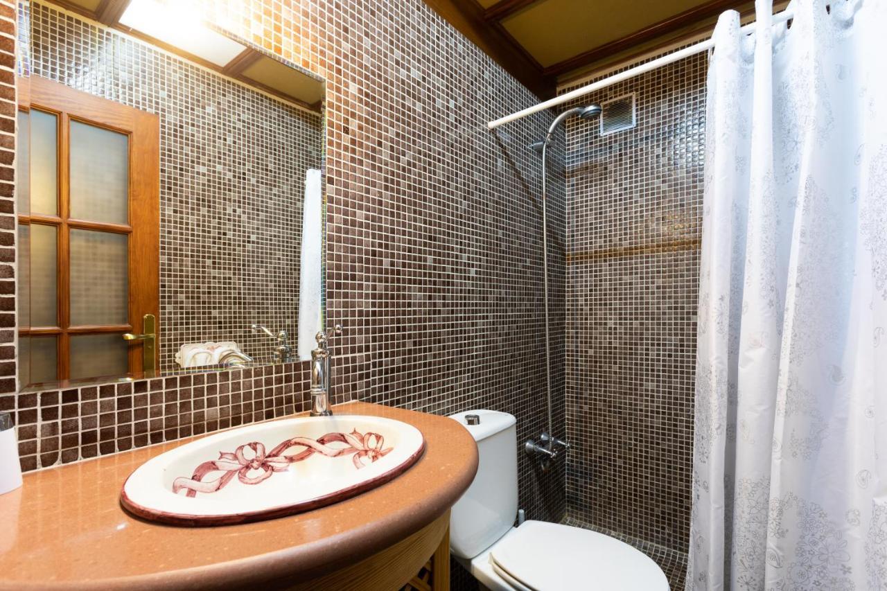 アラフォ Casa Del Cura Viejoゲストハウス エクステリア 写真