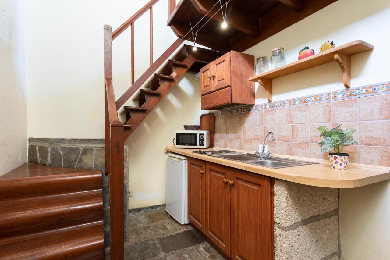 アラフォ Casa Del Cura Viejoゲストハウス エクステリア 写真