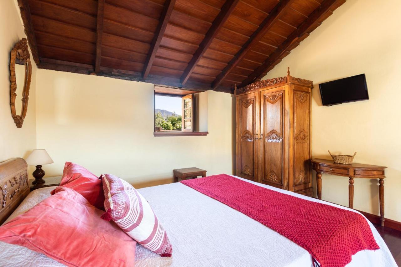 アラフォ Casa Del Cura Viejoゲストハウス エクステリア 写真